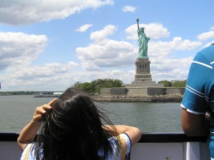 Going to Ellis Island