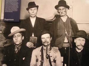 The Deportees